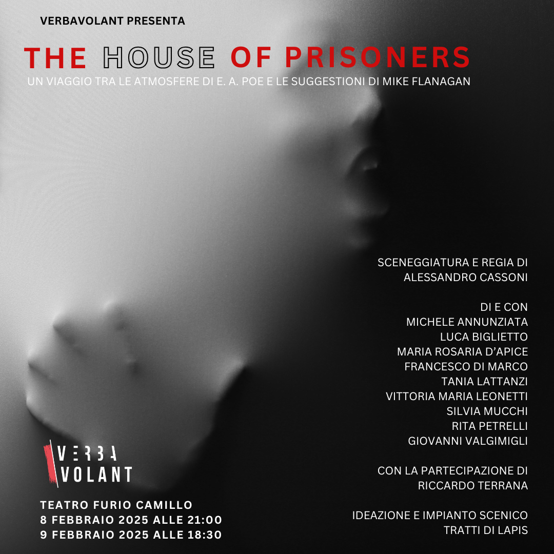 the house of prisoners